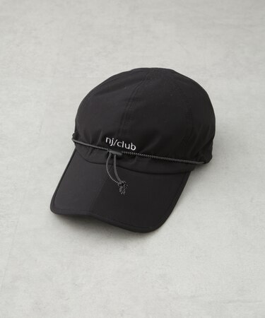 ｢NJ／CLUB｣ エアーパッカブル キャップ