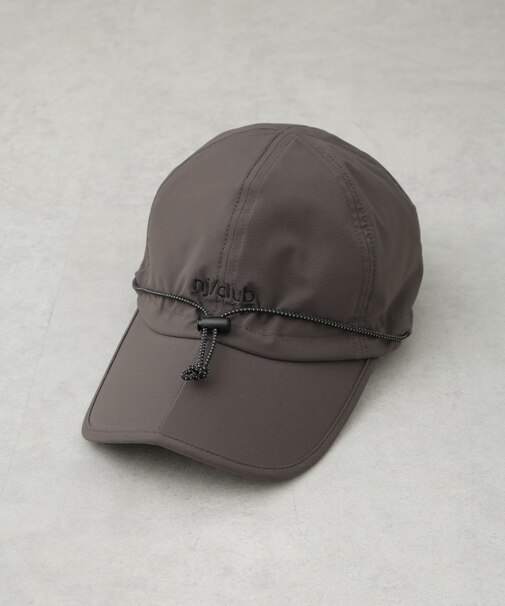 ｢NJ／CLUB｣ エアーパッカブル キャップ