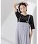 PENNEYS別注TheFOXシアーリブニットトップス