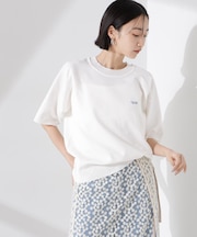 PENNEYS別注TheFOXクルーネックサマーニット