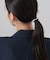 メタルカーブヘアゴム