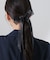 リボンヘアゴム