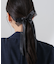 リボンヘアゴム