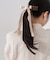 リボンヘアゴム