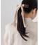 リボンヘアゴム
