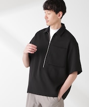 Epoche ハーフZIPシャツ