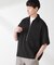 Epoche ハーフZIPシャツ