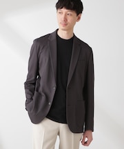 「N JACKET PREMIUM」IN DRY カノコストレッチジャケット(セットアップ可)