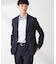 「N JACKET PREMIUM」IN DRY カノコストレッチジャケット(セットアップ可)