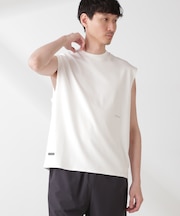 ｢EVERLAST｣ アンチスメルプリントノースリーブ