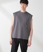 ｢EVERLAST｣ アンチスメルプリントノースリーブ