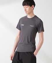 ｢EVERLAST｣ ジャストフィット GYM Tシャツ