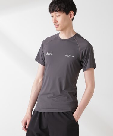 ｢EVERLAST｣ ジャストフィット GYM Tシャツ