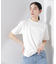 Hanes／1P T-SHIRTS SHIRO クルーネックTシャツ