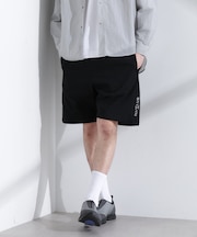 「NJ/CLUB」 USAコットン ハーフパンツ