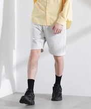 「NJ／CLUB」 USAコットン ハーフパンツ