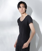 Anti Soaked(R)  Plus インナーTシャツ 半袖