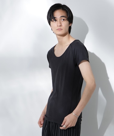Anti Soaked(R)  Plus インナーTシャツ 半袖