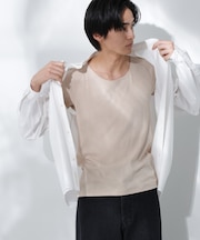 Anti Soaked(R)  Plus インナーTシャツ 半袖