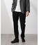 「N trousers」スリムストレッチ カーゴパンツ