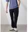 「N trousers」スリムストレッチ カーゴパンツ