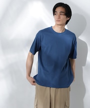 Anti Soaked(R)汗染み防止 De Light ミドルシルエットTシャツ