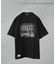 Schott／別注 "PHOTO" S／S TEE