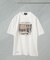 Schott／別注 "PHOTO" S／S TEE