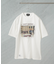 Schott／別注 "PHOTO" S／S TEE