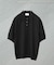 crepuscule／別注 S／S KNIT POLO