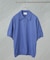 crepuscule／別注 S／S KNIT POLO