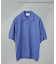 crepuscule／別注 S／S KNIT POLO