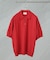 crepuscule／別注 S／S KNIT POLO