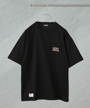 Schott／別注 "BULLDOG" S／S TEE
