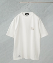 Schott／別注 "BULLDOG" S／S TEE