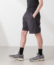 「EVERLAST」 テクニカルナイロンショーツ