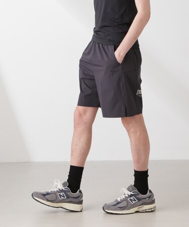 「EVERLAST」 テクニカルナイロンショーツ