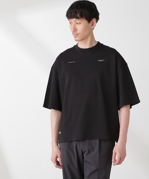 ｢EVERLAST｣ アンチスメル リラックスフィット プリントTシャツ