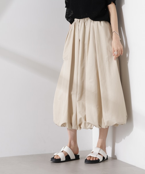 バルーンスカート