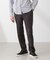 「N TROUSERS PREMIUM」IN DRY カノコストレッチパンツ(セットアップ可)