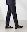 「N TROUSERS PREMIUM」IN DRY カノコストレッチパンツ(セットアップ可)