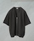 crepuscule／別注 S／S V NECK ZIP CARDIGAN