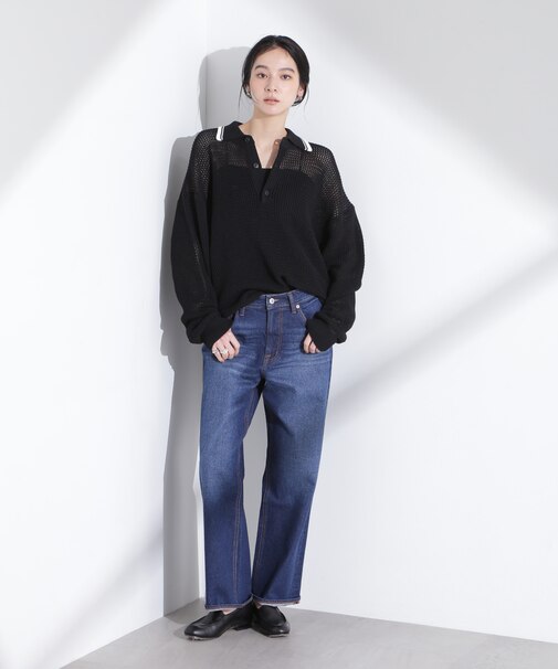 「MC」”TIMELESS WARDROBE”ストレートフィットデニム