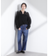 「MC」”TIMELESS WARDROBE”ストレートフィットデニム