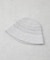 RACAL／別注 Mesh Line Knit Bucket Hat
