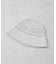 RACAL／別注 Mesh Line Knit Bucket Hat