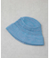 RACAL／別注 Mesh Line Knit Bucket Hat