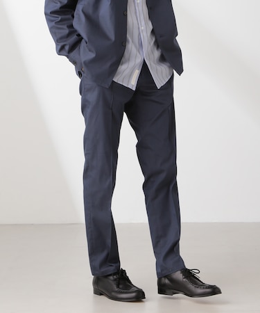 ソラーロライトストレッチテーパードイージーパンツ(セットアップ可)