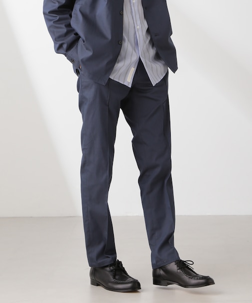 ソラーロライトストレッチテーパードイージーパンツ(セットアップ可)