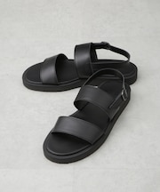 PADRONE THE STANDARD LINE／別注BACK STRAP SANDAL／ストラップ サンダル